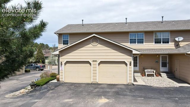 2540 Hamlet Lane A, Colorado Springs, CO 80918
