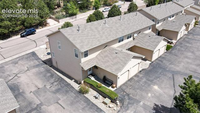 2540 Hamlet Lane A, Colorado Springs, CO 80918