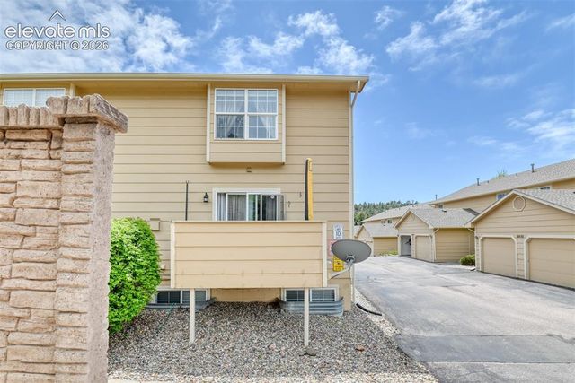 2540 Hamlet Lane A, Colorado Springs, CO 80918