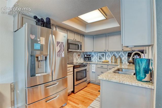 2540 Hamlet Lane A, Colorado Springs, CO 80918