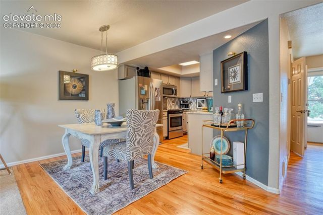 2540 Hamlet Lane A, Colorado Springs, CO 80918
