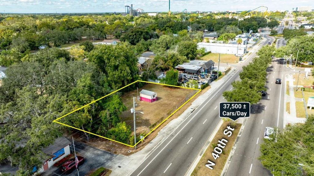 8428 N 40TH STREET, Tampa, FL 33604