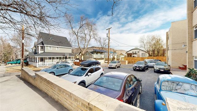 1221 Illinois Street 1D, Golden, CO 80401