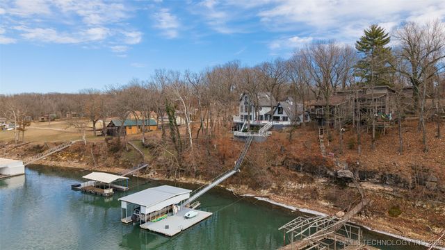 25541 S 676 Road, Grove, OK 74344