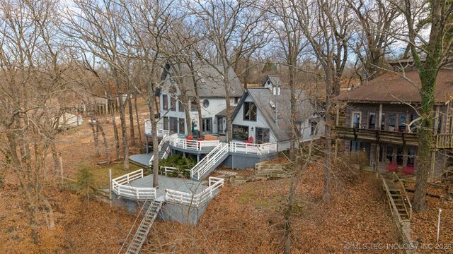 25541 S 676 Road, Grove, OK 74344