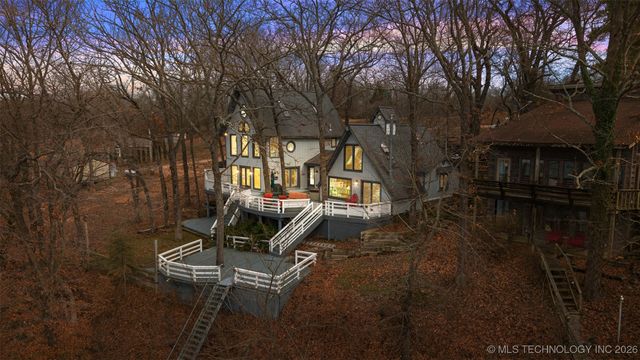 25541 S 676 Road, Grove, OK 74344