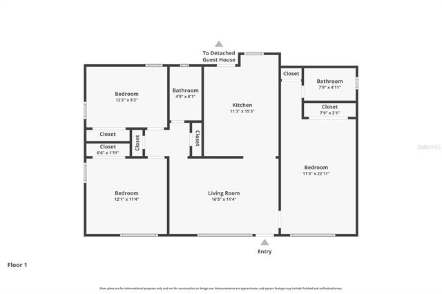 700 GLENWOOD AVENUE S, Clearwater, FL 33756