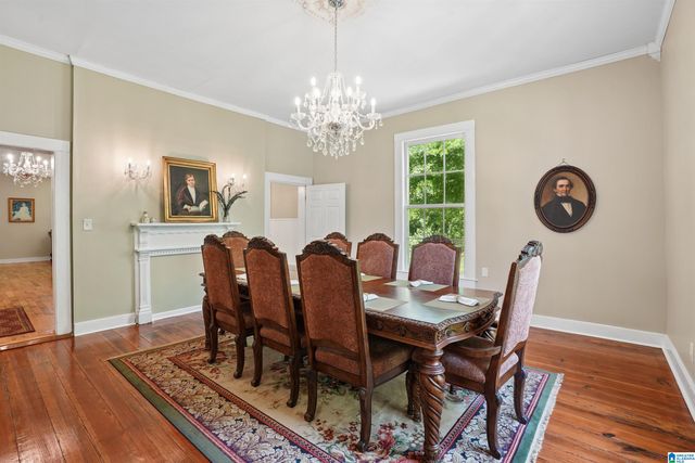 5154 PLANTERSVILLE ROAD, Alpine, AL 35014