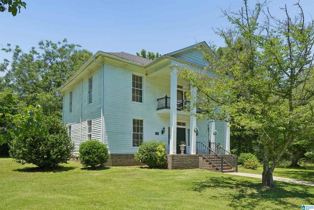 5154 PLANTERSVILLE ROAD, Alpine, AL 35014