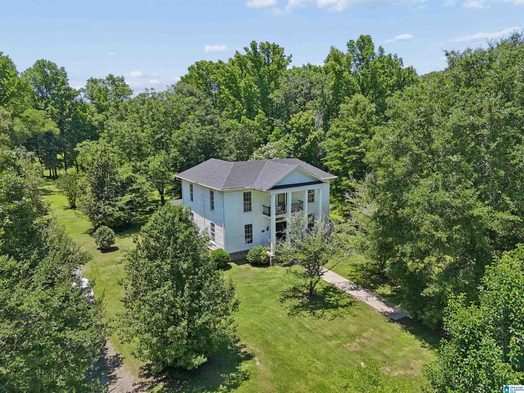 5154 PLANTERSVILLE ROAD, Alpine, AL 35014