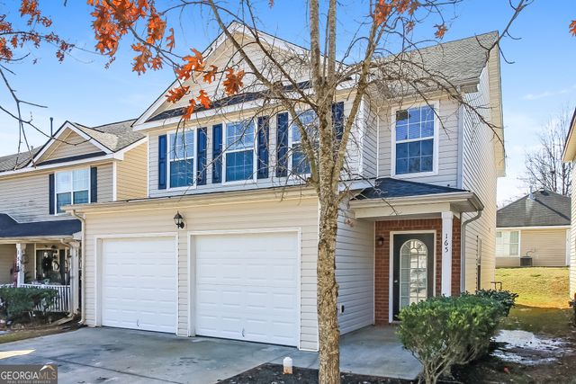 165 Colser Drive, Covington, GA 30016