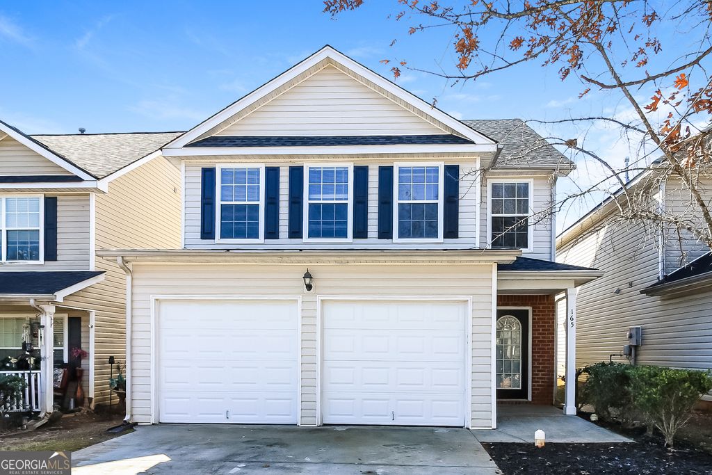 165 Colser Drive, Covington, GA 30016