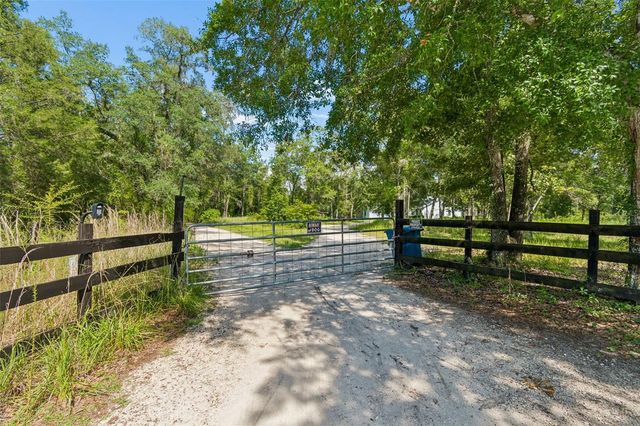 3140 CRUM ROAD, Brooksville, FL 34604