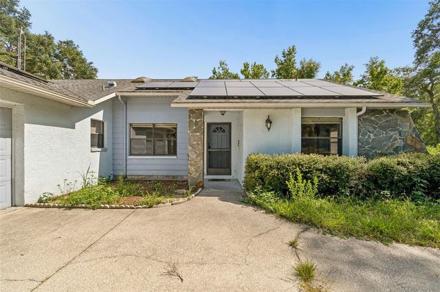 3140 CRUM ROAD, Brooksville, FL 34604