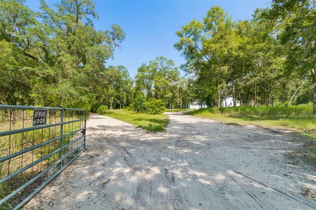 3140 CRUM ROAD, Brooksville, FL 34604