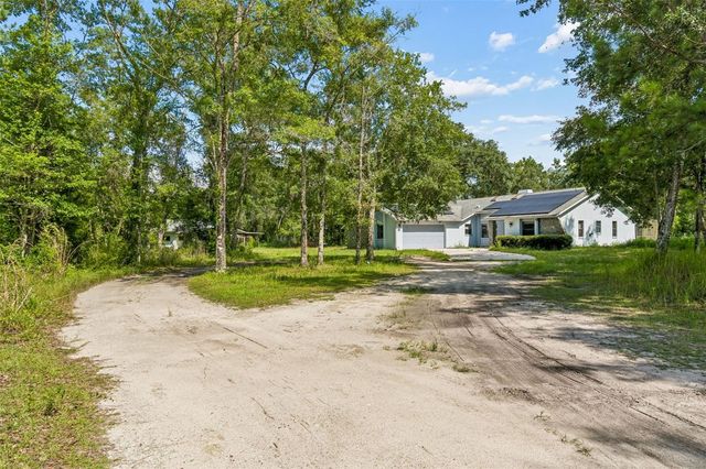 3140 CRUM ROAD, Brooksville, FL 34604