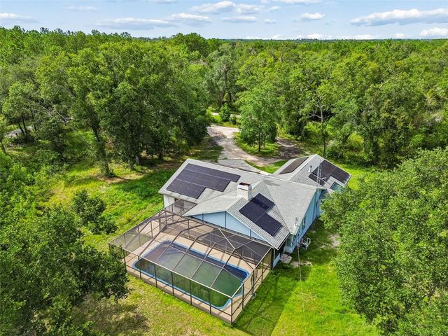 3140 CRUM ROAD, Brooksville, FL 34604
