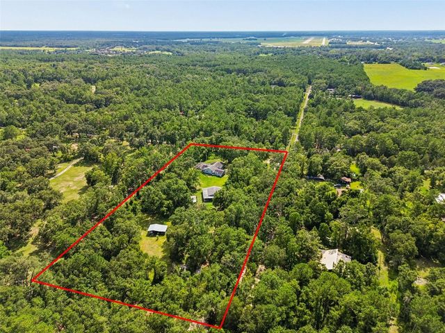 3140 CRUM ROAD, Brooksville, FL 34604