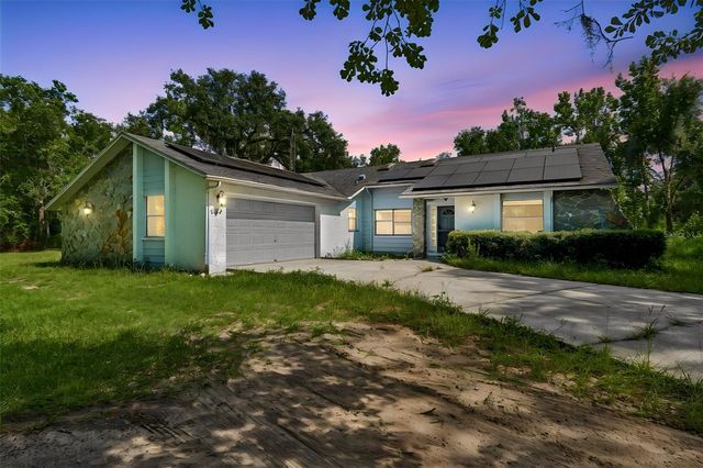 3140 CRUM ROAD, Brooksville, FL 34604