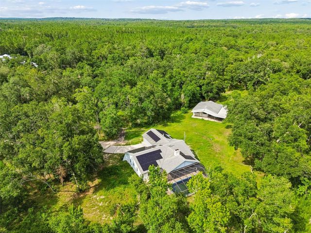 3140 CRUM ROAD, Brooksville, FL 34604