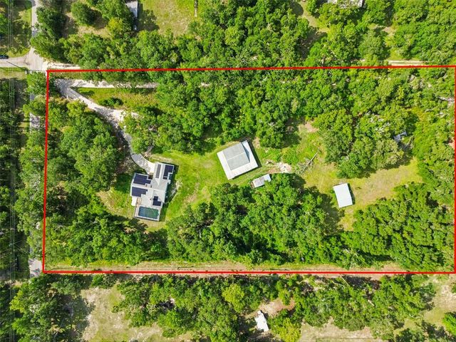 3140 CRUM ROAD, Brooksville, FL 34604