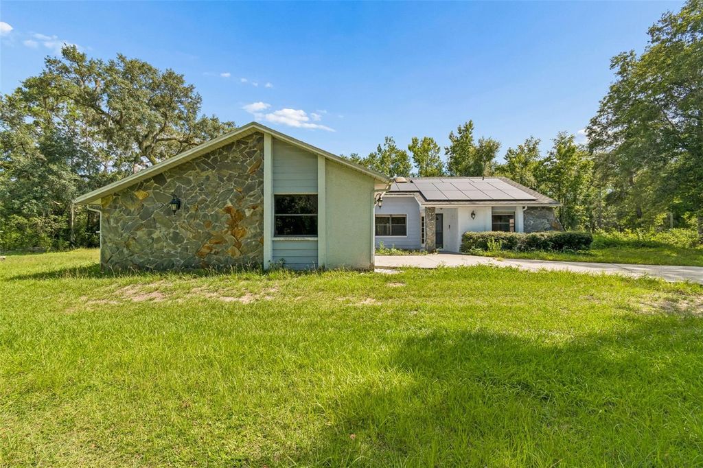 3140 CRUM ROAD, Brooksville, FL 34604