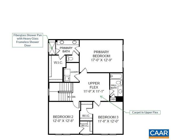 2969 RAMBLING BROOK LN, Crozet, VA 22932