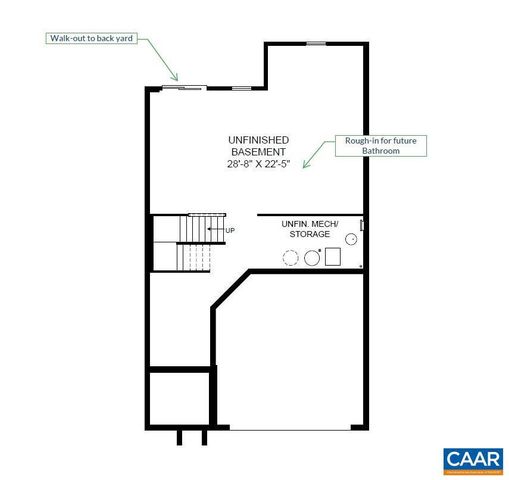 2969 RAMBLING BROOK LN, Crozet, VA 22932