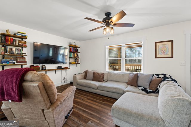 329 Camp Road, Milner, GA 30257