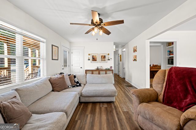 329 Camp Road, Milner, GA 30257