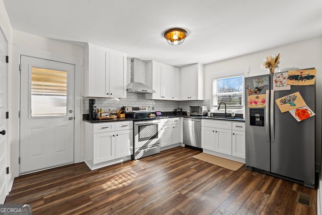 329 Camp Road, Milner, GA 30257