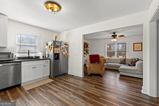 329 Camp Road, Milner, GA 30257