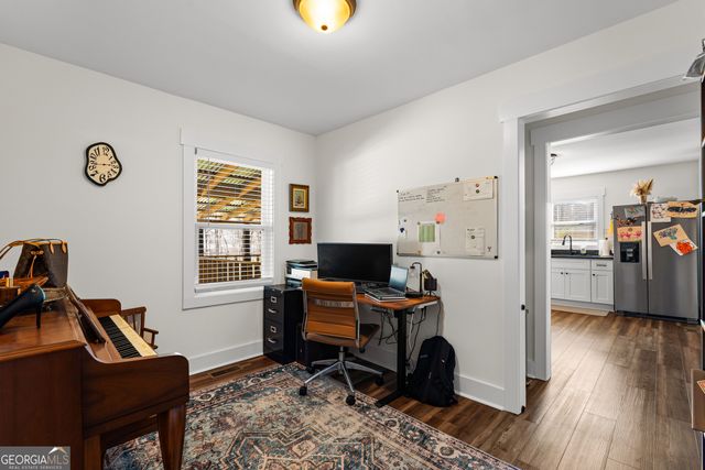 329 Camp Road, Milner, GA 30257