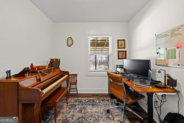 329 Camp Road, Milner, GA 30257