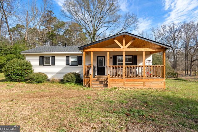 329 Camp Road, Milner, GA 30257