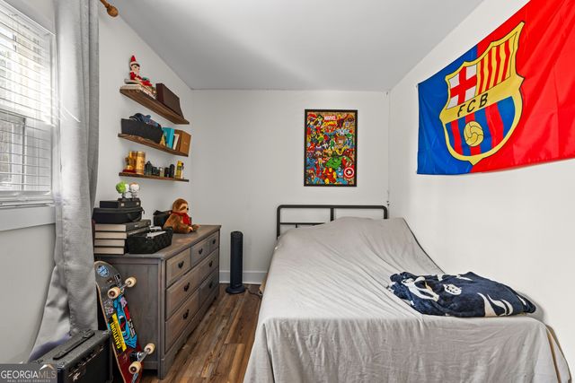 329 Camp Road, Milner, GA 30257