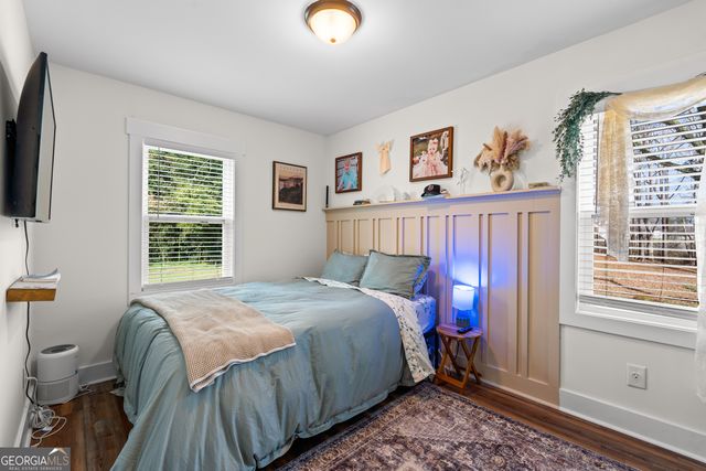 329 Camp Road, Milner, GA 30257