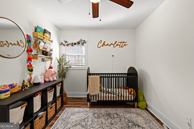 329 Camp Road, Milner, GA 30257