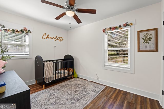 329 Camp Road, Milner, GA 30257