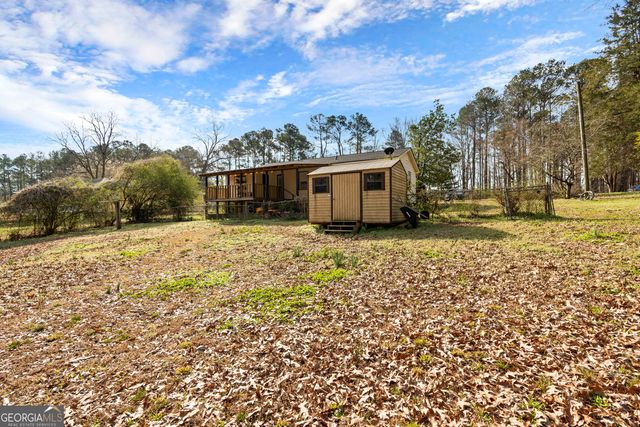 329 Camp Road, Milner, GA 30257