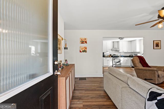 329 Camp Road, Milner, GA 30257