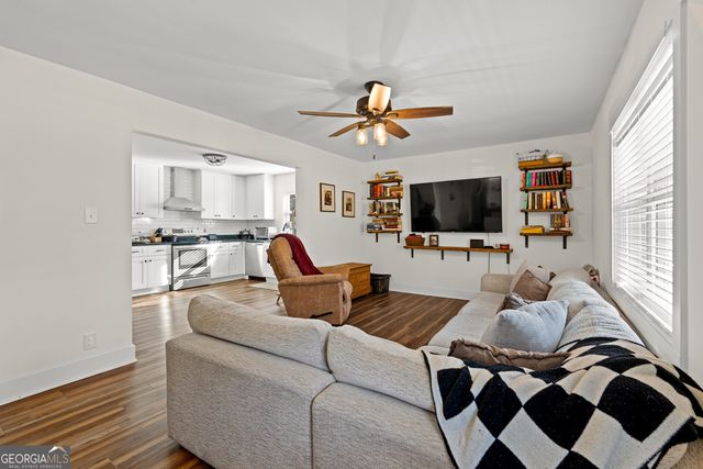 329 Camp Road, Milner, GA 30257