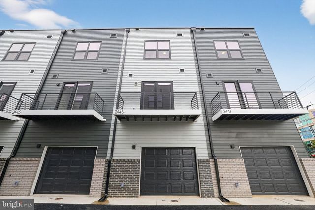 2455 SHANNON PL SE, Washington, DC 20020