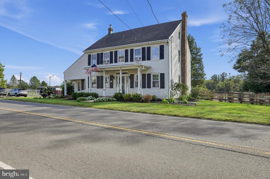 25020 MOUNT PLEASANT RD, COLUMBUS, NJ 08022 — photo 5