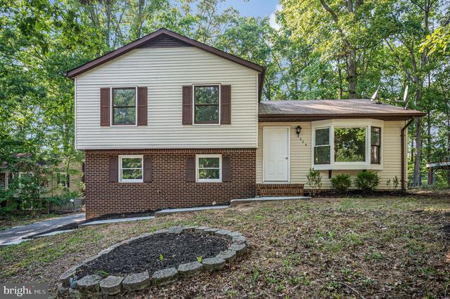 424 ALBANY ST, Fredericksburg, VA 22407
