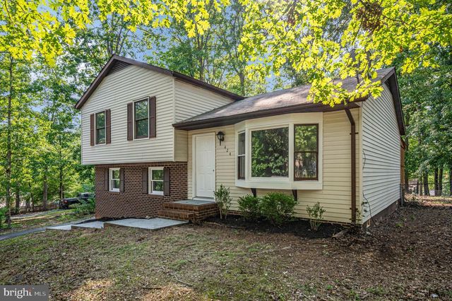 424 ALBANY ST, Fredericksburg, VA 22407