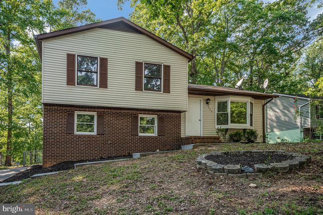 424 ALBANY ST, Fredericksburg, VA 22407