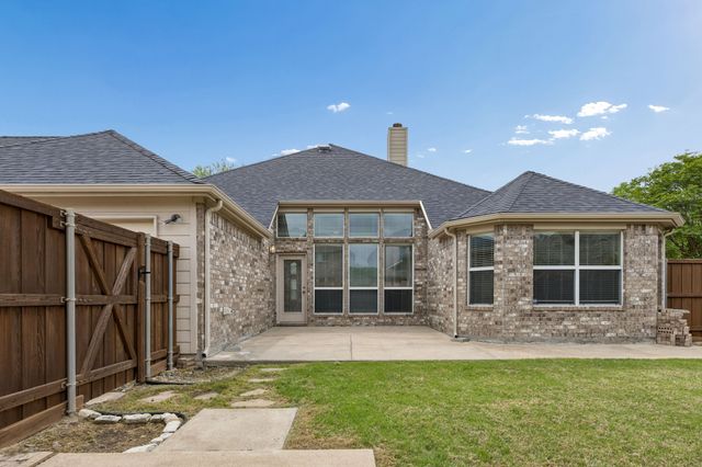 1603 Bryce Canyon Lane, Allen, TX 75002