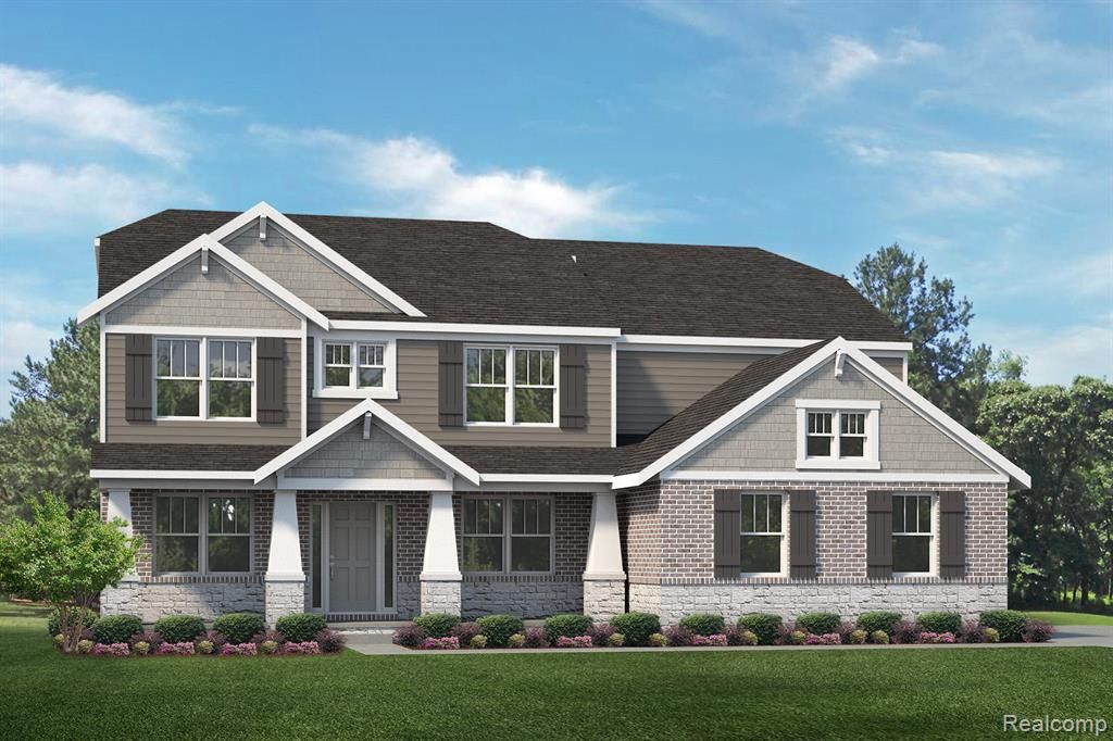 13970 Regatta Bay Drive, Shelby, MI 48315