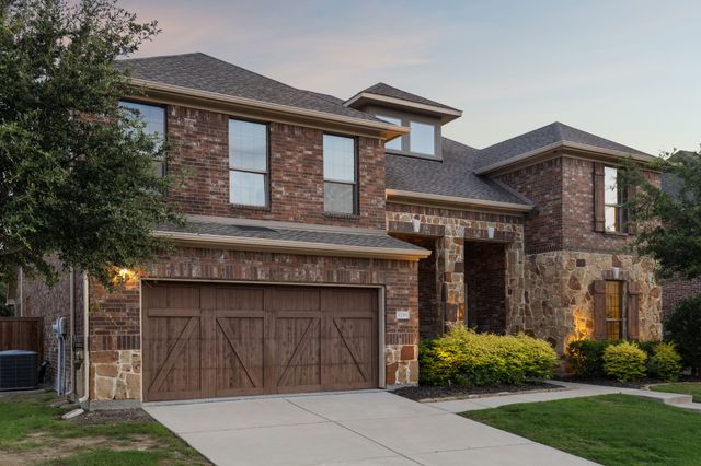 4209 Eliska Lane, Mckinney, TX 75071